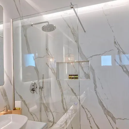 Nautica - Executive With Jacuzzi * Antiparos Town