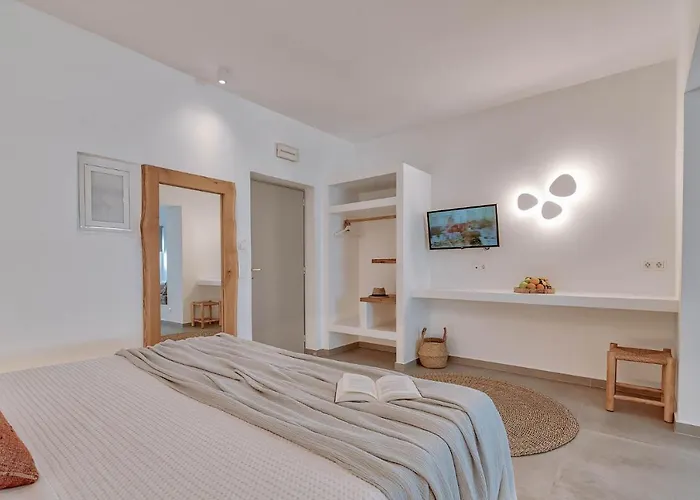 Lägenhet Nautica - Executive With Jacuzzi