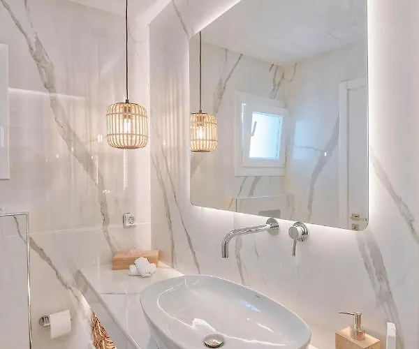 Nautica - Executive With Jacuzzi * Antiparos Town