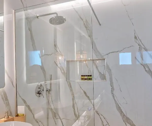 Nautica - Executive With Jacuzzi * Antiparos Town