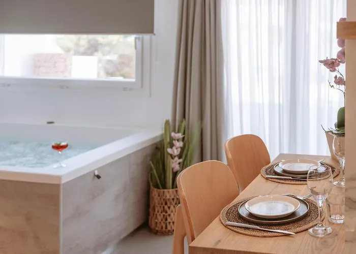 Nautica - Executive With Jacuzzi Lägenhet