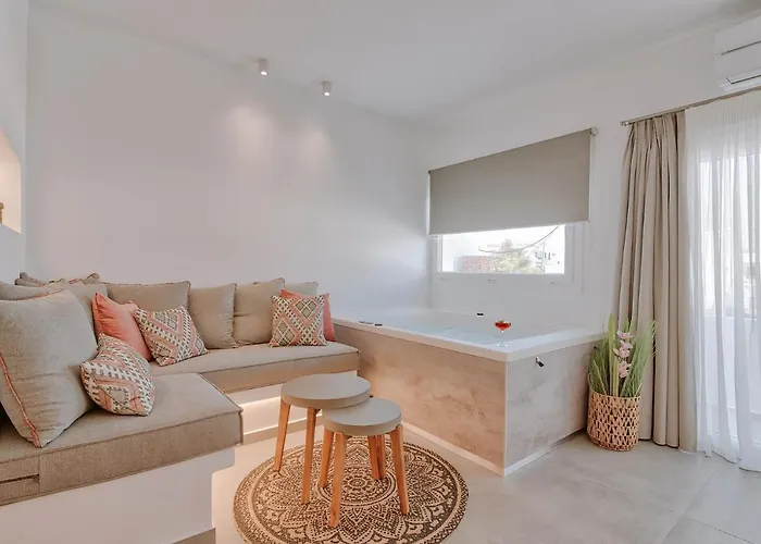 Lägenhet Nautica - Executive With Jacuzzi