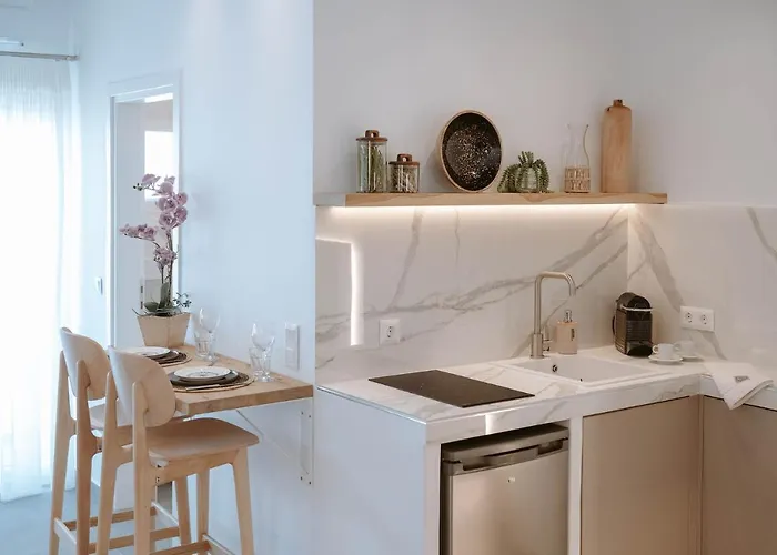 Nautica - Executive With Jacuzzi Lägenhet Antiparos Town